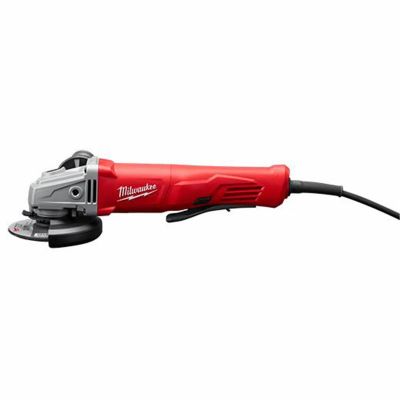 MLW6142-31 image(0) - 4-1/2" Small Angle Grinder, No-Lock