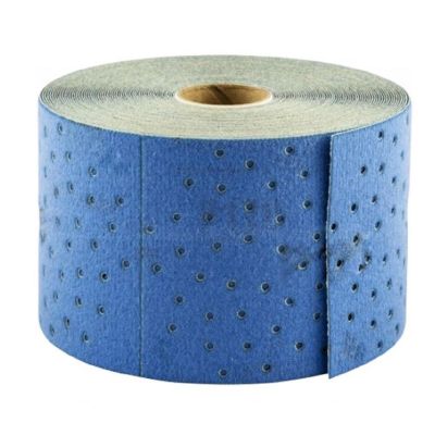 NOR06119 image(0) - Norton Abrasives 2-3/4IN 13 yds. NorGrip Cyclonic Sheet Roll - P220