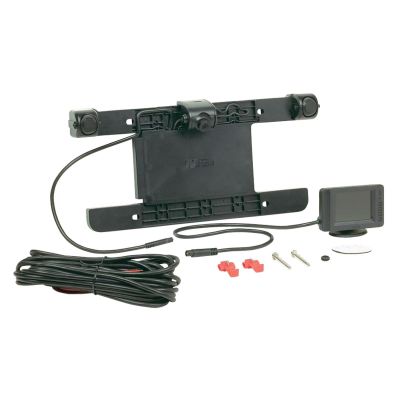 HPK60195VA image(0) - Hopkins Manufacturing nVision RearView Camera System