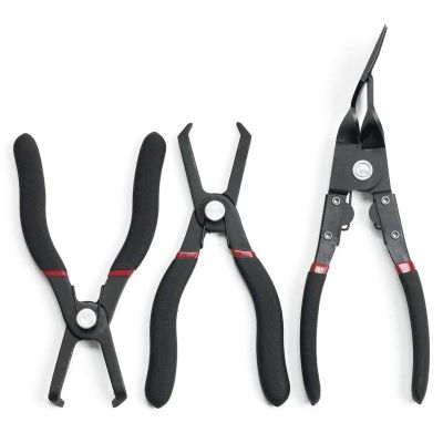 KDT41850 image(0) - GearWrench BODY CLIP SET 3PC