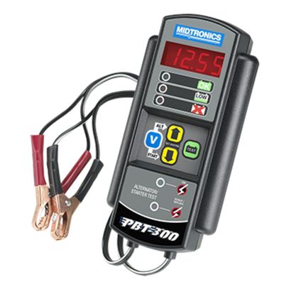 MIDPBT300 image(0) - Midtronics Diagnostic Battery Conductance/Electrical System Tester