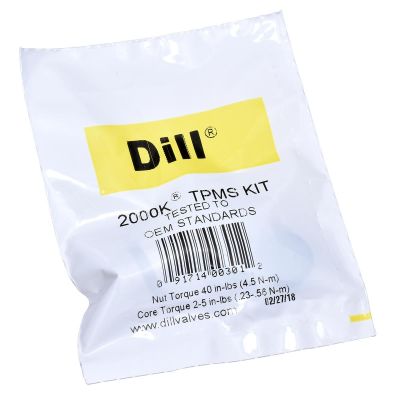 DIL2000K image(0) - Dill Air Controls RTPMS REPLACEMENT DILL