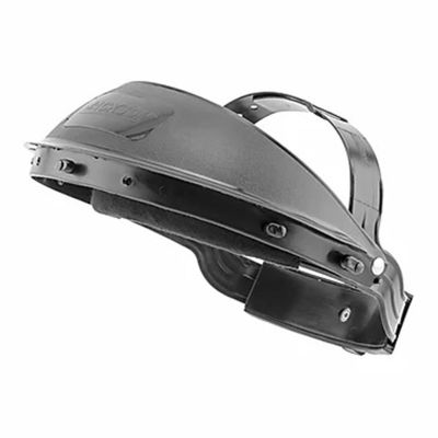 SRW14381 image(0) - Jackson Safety Jackson Safety - Face Shield Crown - Model K Series - Ratcheting Headgear - No Window Included - (12 Qty Pack)
