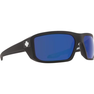 SPO673012374280 image(0) - SPY OPTIC INC McCoy Sunglasses, Matte Black Frame and