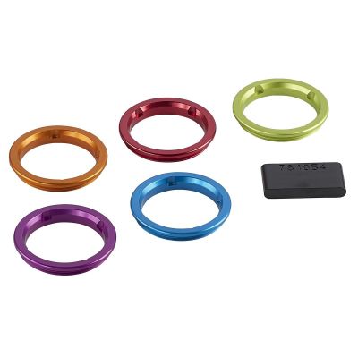 STL78113 image(0) - Streamlight Stinger 2020 Facecap Ring Kit - (Red, Blue, Lime,