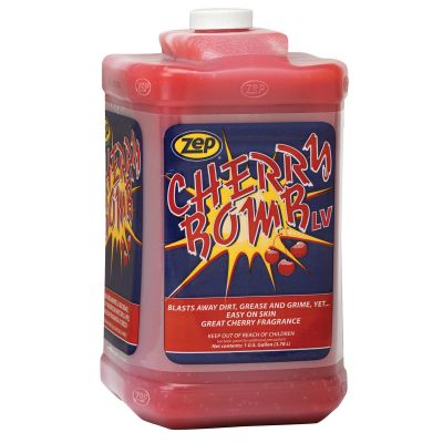 ZEP329124 image(0) - ZEP Cherry Bomb Hand Cleaner; 1 gal. (4-Pack)