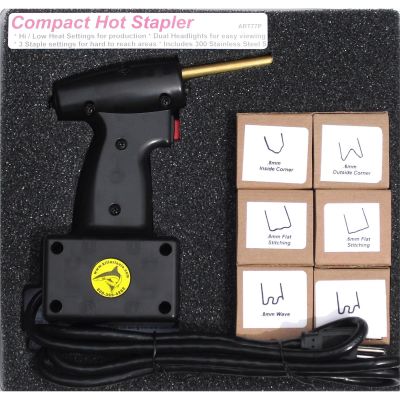 KILART77P image(0) - Killer Tools Compact Hot Stapler