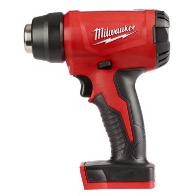 MLW2688-20 image(0) - Milwaukee Tool M18 Compact Heat Gun (Tool Only)