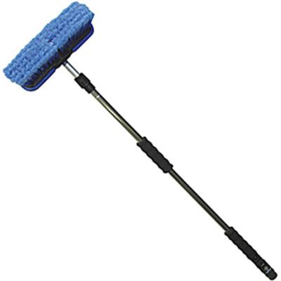 CRD93089 image(0) - Carrand 10" Wash Brush w/ 65" Alum Ext Handle