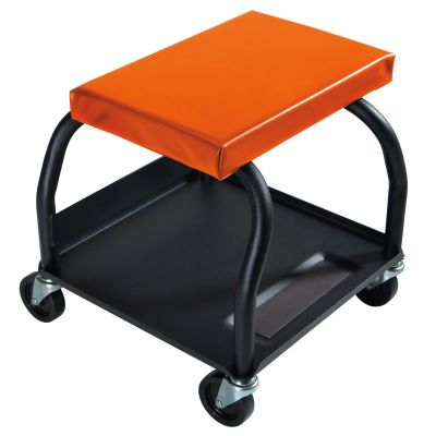 WHIHRS2WS image(0) - Whiteside Manufacturing Flame Resistant Weld Seat Creeper Stool