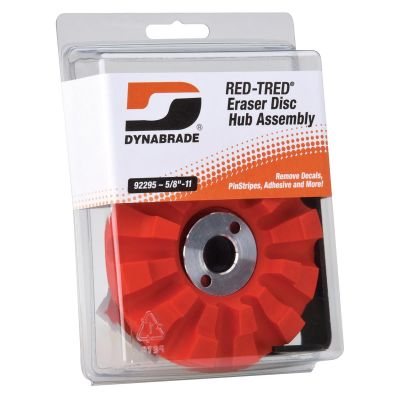 DYB92295 image(0) - Red-Tred Eraser Disc Assembly