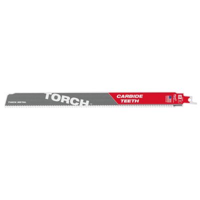 MLW48-00-5203 image(0) - 12" 7TPI The TORCH™ with Carbide Teeth 1PK