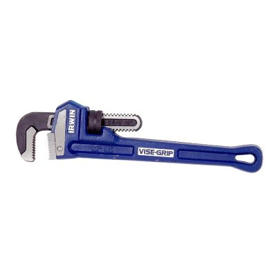 VGP274106 image(0) - Vise Grip 12 in. Cast Iron Pipe Wrench with 2 in. Jaw Capaci