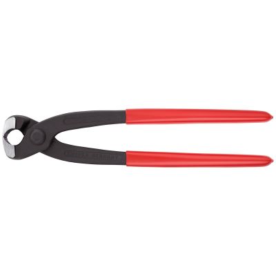 KNP1098I220 image(0) - 8-3/4 inch Ear Clamp Pliers w/ front jaws