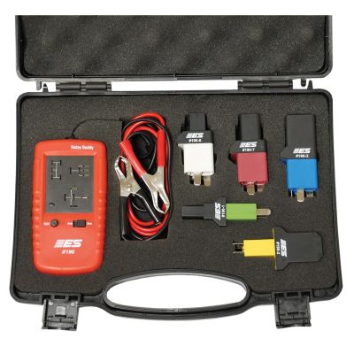 ESI191 image(0) - Electronic Specialties Relay Buddy Pro Test Kit