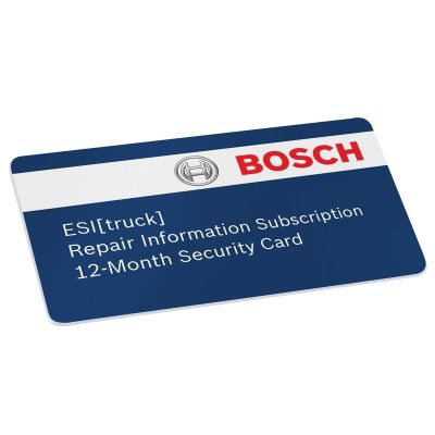 BOS3824-08R image(0) - Bosch Troubleshooting and Repair Subscription-ESI Truck