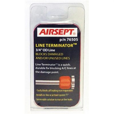 AIR76505 image(0) - Airsept 3/4" AC Block Kit