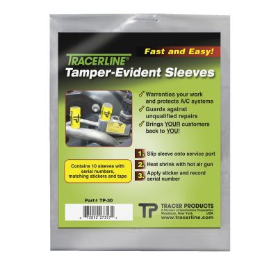 TRATP30 image(0) - Tracer Products Tamper-evident sleeves