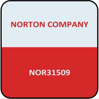 NOR31509 image(0) - Norton Abrasives CHAMPAGNE MAGNUM 6" PSA VAC 240g