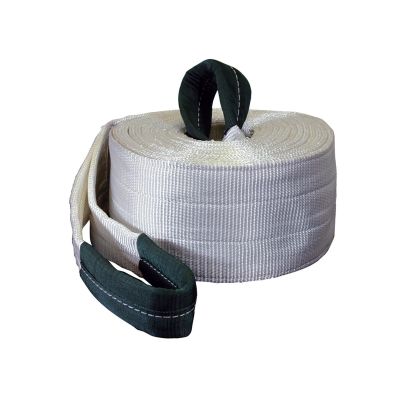 KTI73814 image(0) - Tow Strap With Looped Ends 6in. X 30ft. 60,000lbs