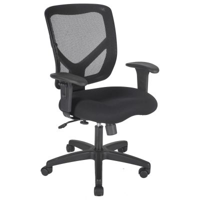LDS1010461 image(0) - ShopSol Mesh Conference Room Chair w/ adjustable backrest