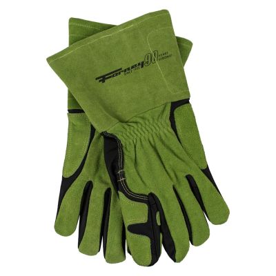 FOR53417 image(0) - Forney Pro Pigskin Welding Gloves (Men's L)