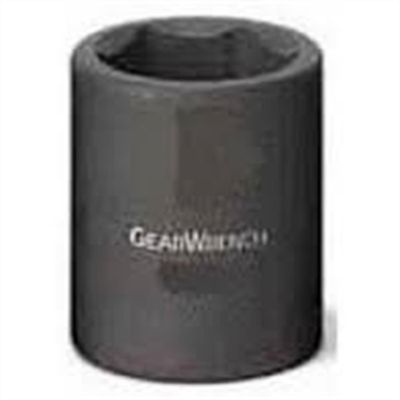 KDT84119 image(0) - GearWrench 1/4" DRIVE IMPACT SOCKET 10MM