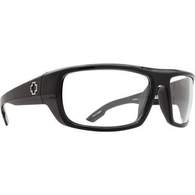 SPO673017242094 image(0) - SPY OPTIC INC Bounty Sunglasses, Black ANSI RX Frame w