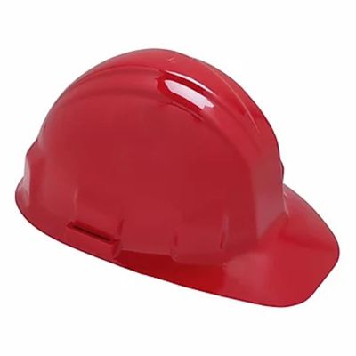 SRW14418 image(0) - Jackson Safety Jackson Safety - Hard Hat - Sentry III Series - Front Brim - Red - (12 Qty Pack)