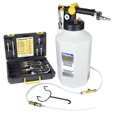 MITMV7412 image(0) - ATF Refill Kit for Topping or Refilling Sealed Auto Transmissions