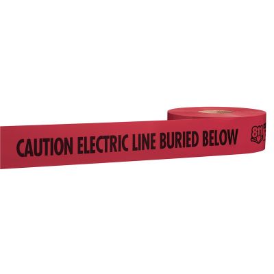 MLW22-126 image(0) - SHIELDTEC® Standard Non-Detectable Tape-Electric Line