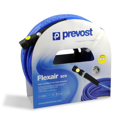 PRVRSTRASB3850 image(0) - Prevost Flexair air hose assembly - ARO 210 profile