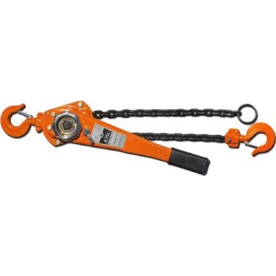 AMG605-20FT image(0) - American Power Pull 3/4 Ton Chain Puller w/ 20 Ft Chain