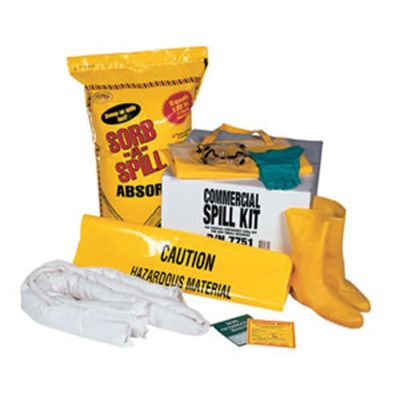 SAS7751 image(0) - SAS Safety Commercial Emergency Spill Kit