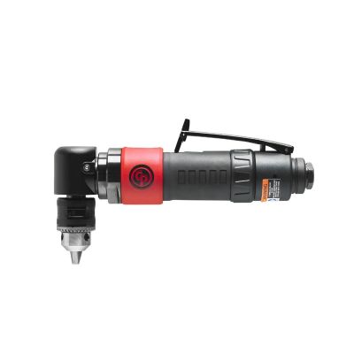 CPT879C image(0) - Chicago Pneumatic Angle Reversible 3/8" Key Drill