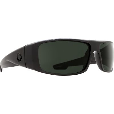 SPO6800000000002 image(0) - SPY OPTIC INC Logan Sunglasses, SOSI Black ANSI RX Fra