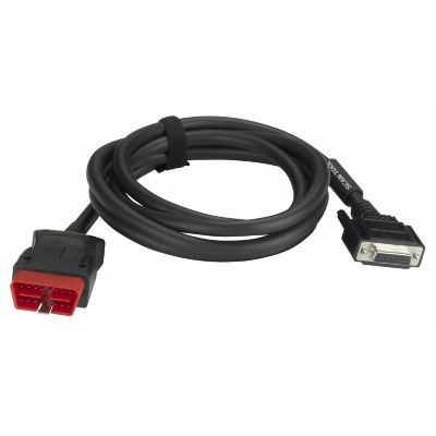 BSDADS625-01 image(0) - ADS 625 OBD II Cable with Battery Voltage Display
