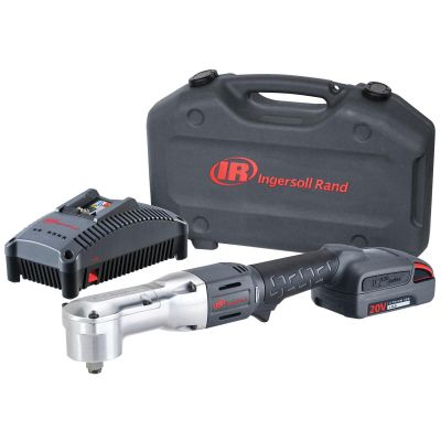 IRTW5350-K12 image(0) - Ingersoll Rand 1/2 in. 20V Cordless Right Angle Impact with Charg