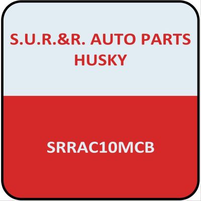 SRRAC10MCB image(0) - S.U.R. and R Auto Parts 10MM A/C COMPRESSION BLOCK OFF (1)
