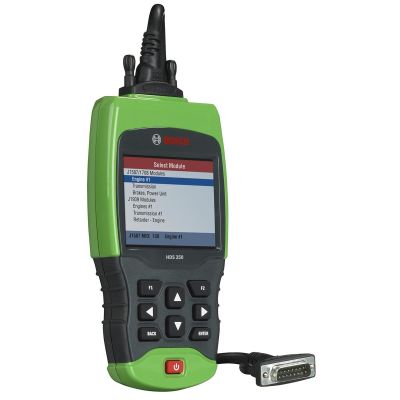 BOS1699200240 image(0) - Bosch HDS 250 Scan Tool and Code Reader for Heavy Truck