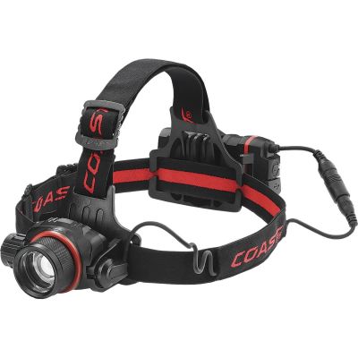 COS21343 image(0) - COAST Products HL8R RECHARGEABLE PURE BEAM FOCUSING LED HEADLAMP