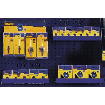 HAN373005M image(0) - Hanson 40PC Bi-Metal Hole Saw Display