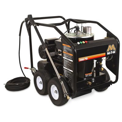 MTMHSE-2003-0MG10 image(0) - Mi-T-M Hot Water Pressure Washer Portable Electric
