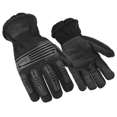RIN313-12 image(0) - Ringers Extrication Gloves Black XXL