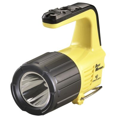 STL44955 image(0) - Streamlight Dualie Spotlight Waypoint - Yellow