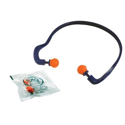 SAS6102 image(0) - SAS Safety Banded Ear Caps (Ea)