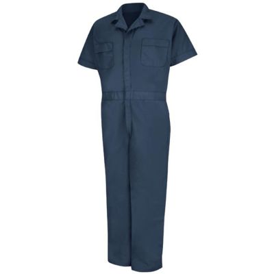 VFICP40NV-RG-4XL image(0) - Workwear Outfitters Speedsuit Navy, 4XL