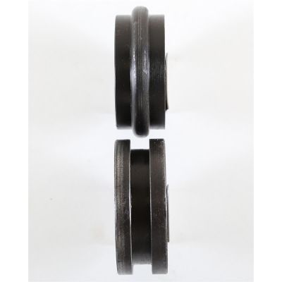 HECBRRB3-8S image(0) - Woodward Fab 3/8" ROUND BEAD STEEL FOR BEAD ROLLER