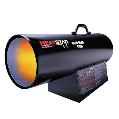 HETF172425 image(0) - Enerco Group Inc. Portable Propane Heater, Large, 250-400,000 BTU HR