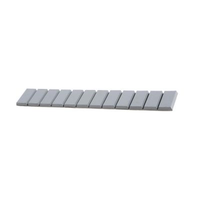 PLO68314 image(0) - Value Line steel adhesive weights, 15 lb Roll, coated 0.25 oz segments, standard adh